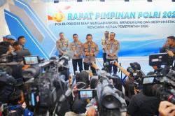 Kapolri Awasi Praktik Saham Gorengan, Jaga Ekosistem Pasar Modal