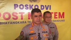Update Korban Longsor Cisarua, 15 Kantong Jenazah Masih Proses Identifikasi DVI<