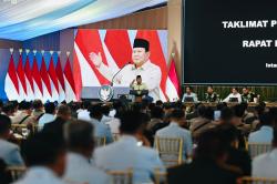 Prabowo Pimpin Upacara Hari Lahir Pancasila, BPIP: Semua Mantan Presiden dan Wapres Diundang