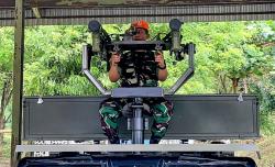 Mengintip Rudal QW-3 Yon Arhanud 21 Pasgat, Tameng Mematikan TNI AU