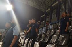 Dirtek PSSI Alexander Zwiers dan Simon Tahamata Pantau Timnas Indonesia U-17 vs China usai Kekalahan 0-7