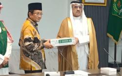  Kerajaan Arab Saudi Beri 100 Ton Kurma Premium untuk RI jelang Ramadan