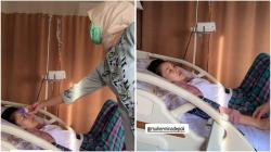Kondisi Terkini Ayu Ting Ting Dirawat di RS, Demam Tinggi hingga Badan Nyeri-Nyeri