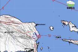 Gempa Hari Ini Guncang Ransiki Manokwari Selatan, Cek Magnitudonya!<