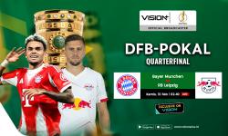 Link Live Streaming Bayern Munchen vs RB Leipzig di Perempat Final DFB Pokal 2025-2026