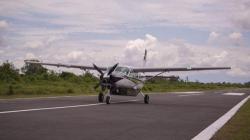 Identitas Pilot dan Kopilot Pesawat Smart Air Tewas Ditembak KKB di Bandara Koroway Batu