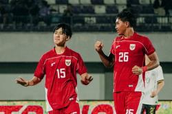 Timnas Indonesia U-17 Kalah Dramatis 2-3 dari China, Gol Bunuh Diri Menit Akhir Jadi Penentu