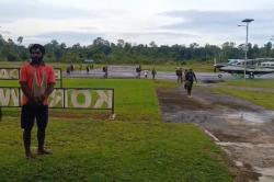 Bandara Koroway Batu Ditutup Imbas Penembakan Pesawat Smart Air Tewaskan 2 Pilot<