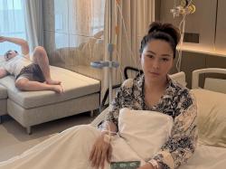 Detik-Detik Inul Daratista Pingsan di Lokasi Syuting, Penyebabnya Mengejutkan!