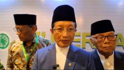 Salat Tarawih di Masjid Istiqlal 20 Rakaat, Menag Nasaruddin Umar Penceramah Pertama