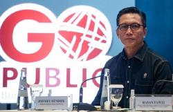 BEI Siapkan Strategi Pembenahan Pasar Modal Indonesia 