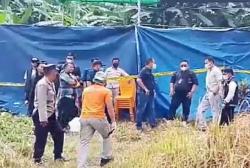 Diduga Tewas Dibunuh, Makam Kades di Lampung Selatan Dibongkar untuk Autopsi<