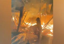 Asrama Putri Ponpes di Muna Barat Dibakar OTK, Diduga terkait Kasus Pencabulan<
