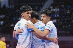  Cosmo JNE ke Final Nation Cup 2026 usai Hajar Kuda Laut 5-1 
