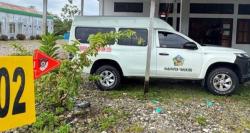 2 Ambulans Nyaris Dibakar OTK di Yahukimo, Satgas Ops Damai Cartenz Buru Pelaku<
