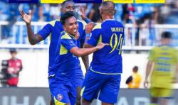 Hasil Arema FC vs Semen Padang 3-0 di Super League: Vinicius Cetak Brace<