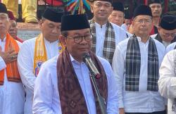 Pramono Mau Perluas KJMU hingga S2 dan S3, Pastikan Anggaran Aman