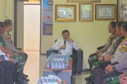 Menko Polkam Tinjau Polsek Pakis Malang: Sinergi TNI-Polri Kunci Stabilitas Wilayah