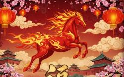Tahun Kuda Api, Fengshui: Hindari Warna Merah saat Imlek