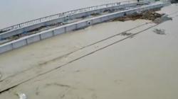 Banjir Lumpuhkan Jalur KA Brumbung–Tegowanu, KAI Daop 4 Semarang Alihkan Rute
