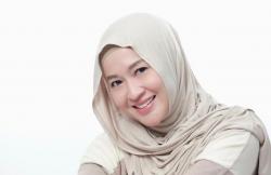 Okie Agustina Akan Jalani Awal Puasa Ramadan di Korea Selatan: Tak Ada Suara Azan