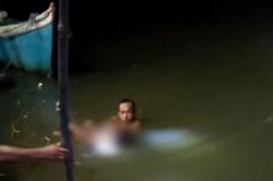 Tragis! Bocah Perempuan di Pangkep Ditemukan Tewas Tenggelam di Sungai<