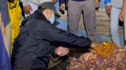 Kawanan Lebah Mengamuk di Batang, 1 Orang Tewas 2 Luka-Luka<