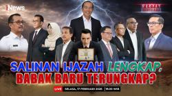 Jangan Lewatkan Rakyat Bersuara: Salinan Ijazah Lengkap, Babak Baru Terungkap? Hanya di iNews
