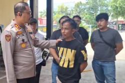 Terungkap! Ini Motif Pelaku Mutilasi Mayat Pria Dalam Koper di Brebes<