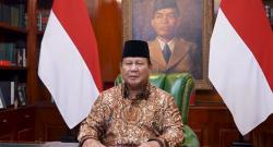 Prabowo Ucapkan Selamat Tahun Baru Imlek: Semoga Bawa Kesehatan dan Kemakmuran