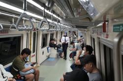 Selama Ramadan, Penumpang LRT Jabodebek Bisa Buka Puasa di Kereta hingga Jam 19.00 WIB