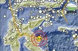 Gempa Hari Ini Magnitudo 3,6 Guncang Morowali Sulteng<