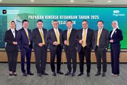 Tunjukkan Kinerja Solid, Pegadaian Catatkan Laba Bersih Rp8,34 Triliun pada 2025