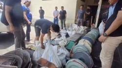 Peleburan Timah Ilegal di Bangka Digerebek, 1 Orang Ditangkap 1,2 Ton Pasir Timah Disita<
