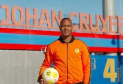 Patrick Kluivert Tak Menganggur Lagi! Resmi Dapat Pekerjaan usai Dipecat Timnas Indonesia