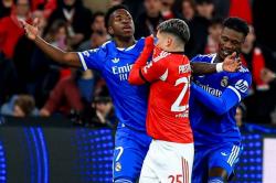 Gianluca Prestianni Bantah Tuduhan Rasis ke Vinicius Junior, Benfica Rilis Bukti Video