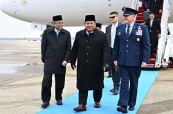 Prabowo-Trump Teken Tarif Dagang usai Pertemuan Perdana Dewan Perdamaian Gaza 