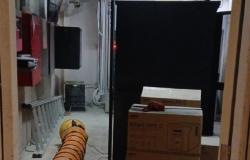 Kebakaran Landa Ruang CCTV Masjid Istiqlal, 9 Unit Damkar Dikerahkan