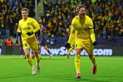 Hasil Lengkap Liga Champions: Bodo/Glimt Hancurkan Inter Milan 3-1, Atletico Madrid Ditahan Club Brugge 