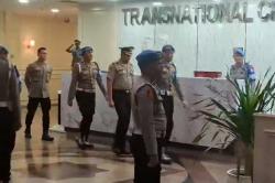 Penampakan Eks Kapolres Bima Kota AKBP Didik jelang Disidang Etik terkait Kasus Narkoba<