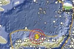 Gempa Hari Ini Magnitudo 5,7 Guncang Buol Sulteng, Tidak Berpotensi Tsunami<