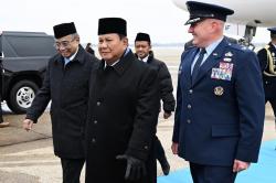 Prabowo Sebut AS Mitra Terkuat Indonesia, Banyak Bantu di Masa Kritis