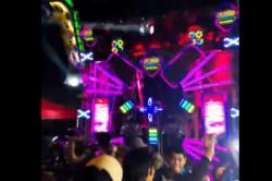 Viral Sound Horeg di Karnaval Mojokerto dari Siang hingga Pagi, Sejumlah Rumah Rusak<