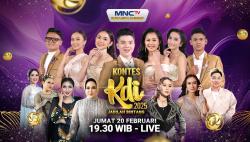 Perjuangan Hidup dan Mimpi Warnai Langkah Tujuh Finalis KDI 2025