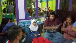 Pilu! Yatim Piatu Siswi SD di Garut Tinggal di Rumah Tak Layak, Kini Numpang di Tempat Sepupu<