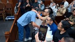 Riva Siahaan Minta Dibebaskan dari Tuntutan Hukum: Saya Didakwa untuk Hal yang Sangat Berbeda