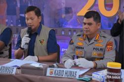 Polda Jabar Gerebek Pabrik Mi Berformalin di Garut, Omzet Rp21 Juta per Bulan<
