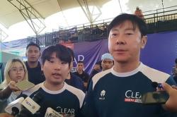 Shin Tae-yong Blak-blakan, Bakat Besar Pemain Indonesia Terhambat Dua Hal Ini