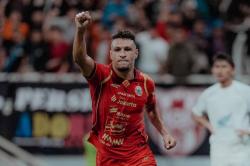 Komentar Alaeddine Ajaraie usai Cetak Gol Debut di Bulan Ramadan dan Bawa Persija Hajar PSM!