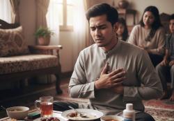 Punya Gerd, Ini 5 Hal Penting Harus Diperhatikan saat Buka Puasa agar Lambung Tetap Nyaman<